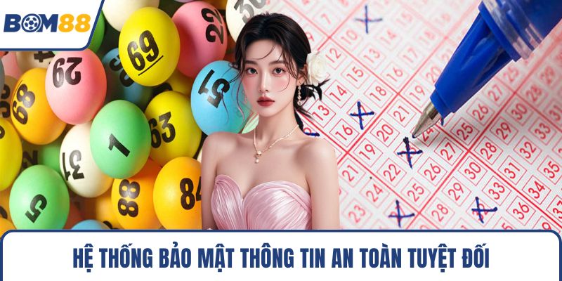 Hệ thống bảo mật thông tin an toàn tuyệt đối